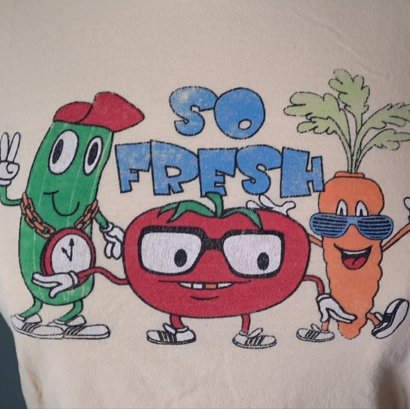 Vintage 90s graphic T - Picture 2 of 4